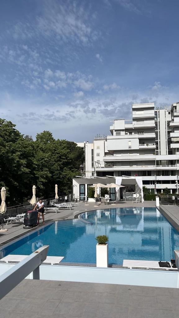 Domus Grand Hotel Rende Buitenkant foto