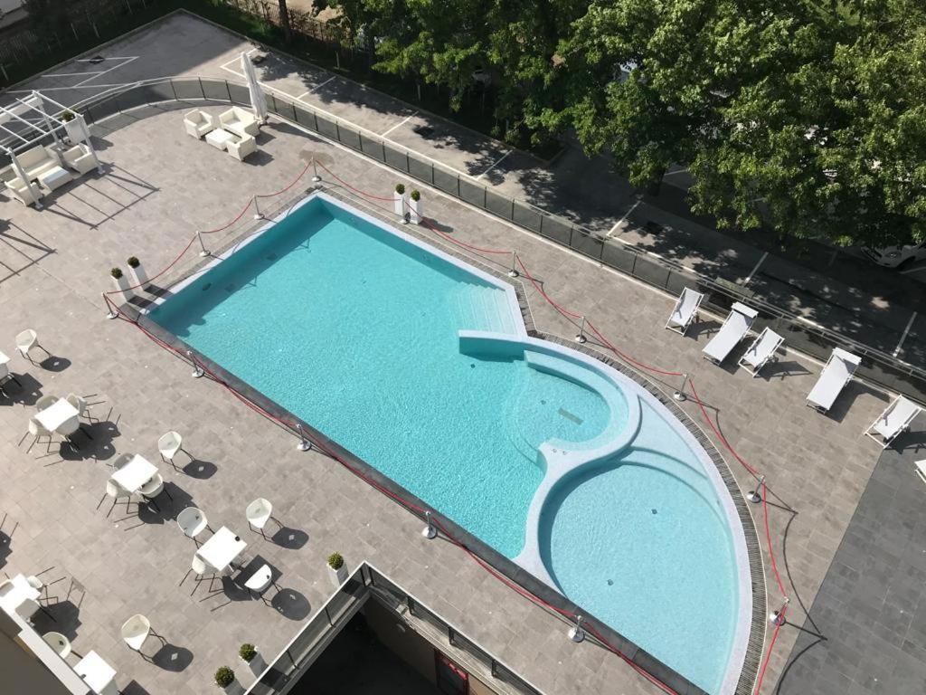 Domus Grand Hotel Rende Buitenkant foto